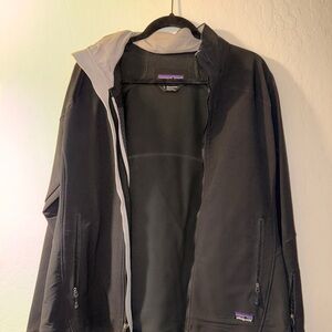 Women’s Patagonia Nylon Black Jacket